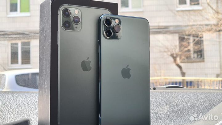 iPhone 11 Pro Max, 512 ГБ