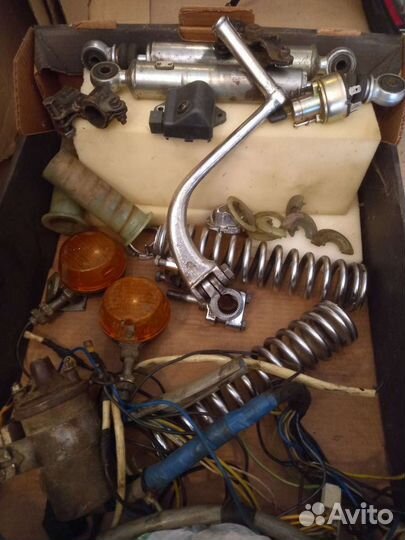 Запчасти Иж Планета Юпитер