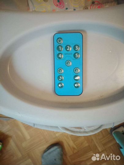 Детские качели Carello nanny