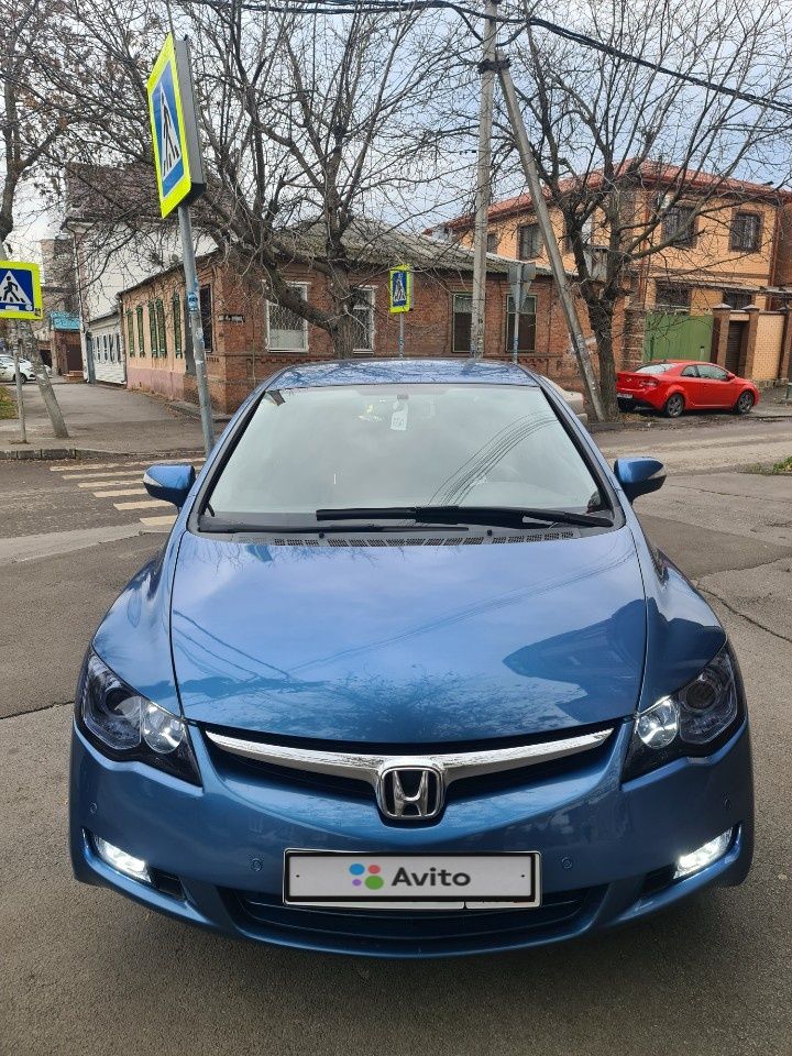 Honda Civic: фото владельца