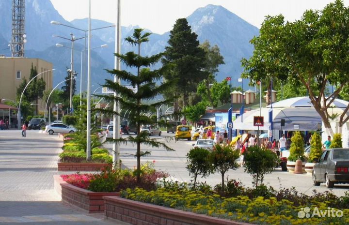 Тур поездка в Турцию, г. Кемер от 1-го чел