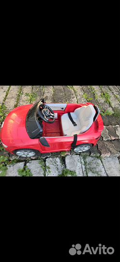 Машина на пульте управления бу