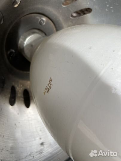 Светильник дрл