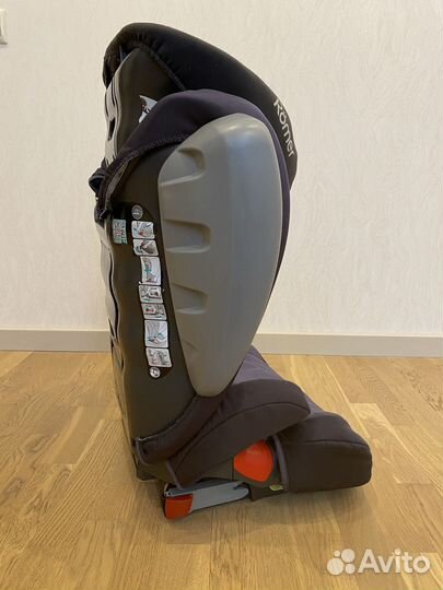 Автокресло Romer Kidfix с системой Isofix и sict