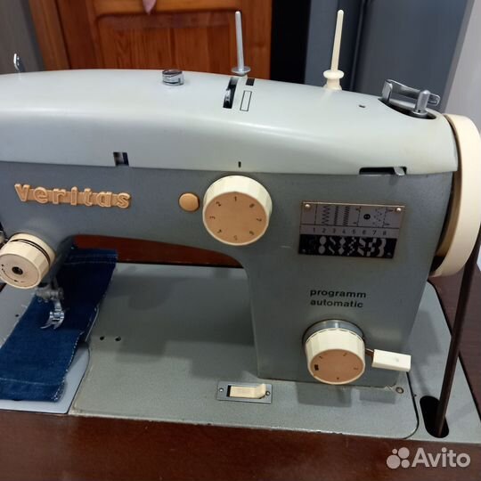 Швейная машина Veritas 8014 35