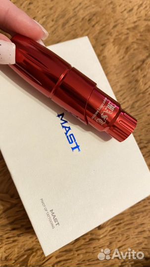 Аппарат для перманентного макияжа