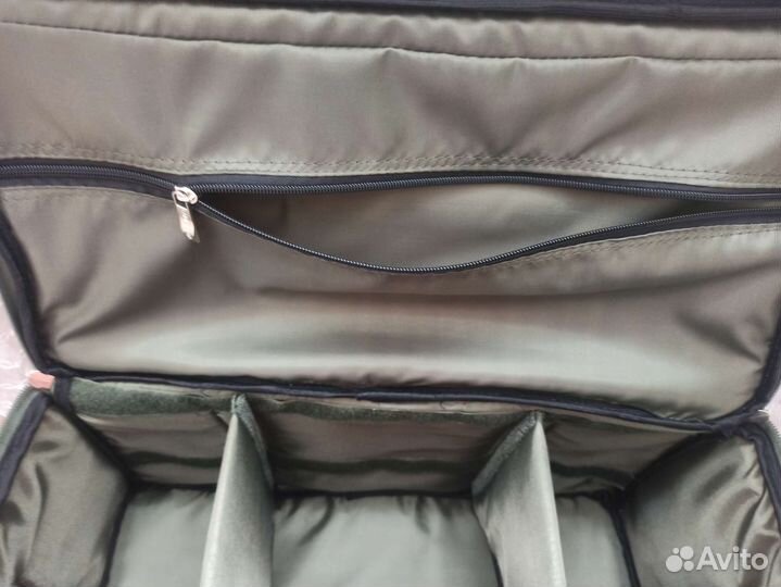 Сумка-рыболовная универсальная ср4