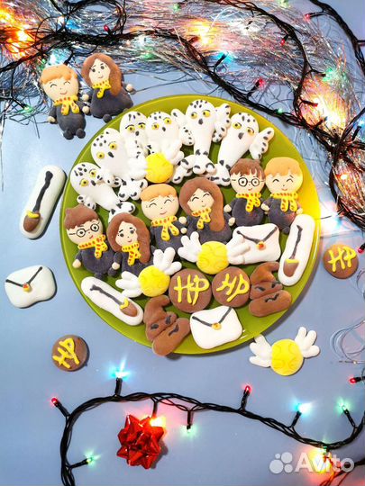 Подарочные наборы маршмелоу ручной работы