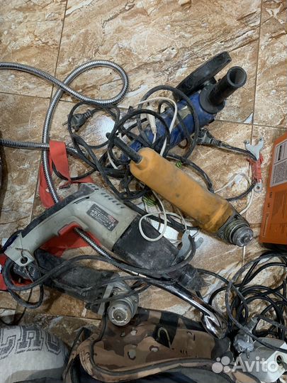 На запчасти