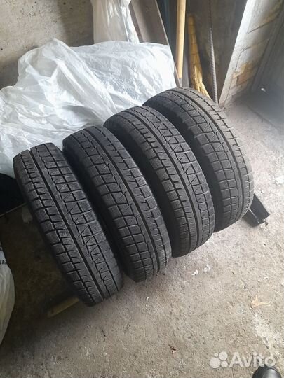 Bridgestone Blizzak Revo GZ 175/70 R14