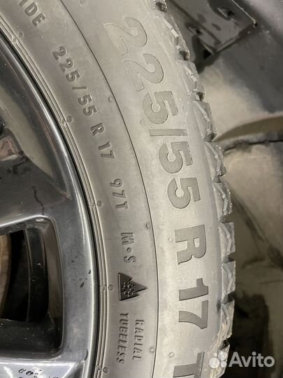 Continental ContiVikingContact 6 225/55 R17 97T