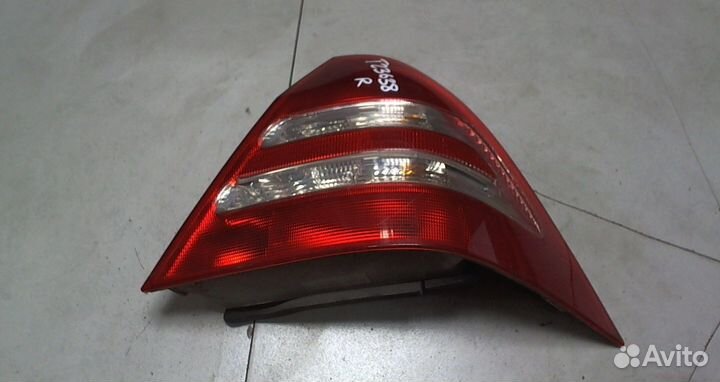 Фонари (задние) Mercedes C W203