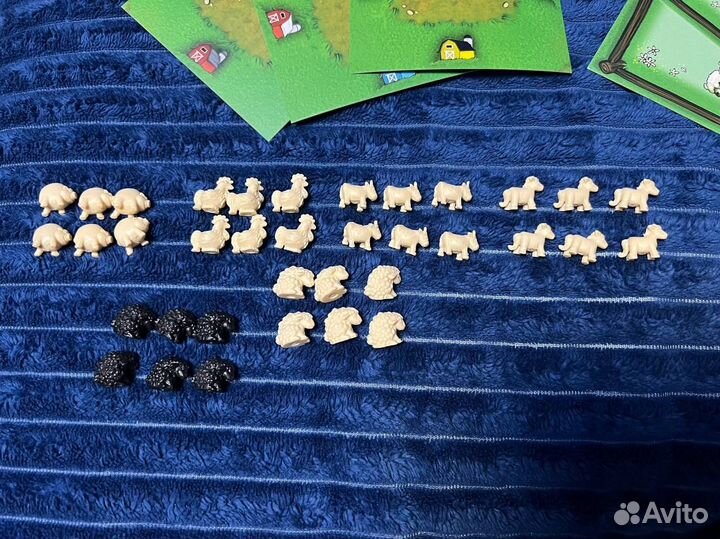 Настольная игра 