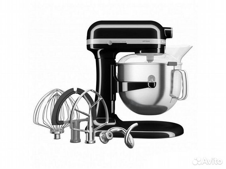 Миксер kitchenaid 5KSM70shxeob