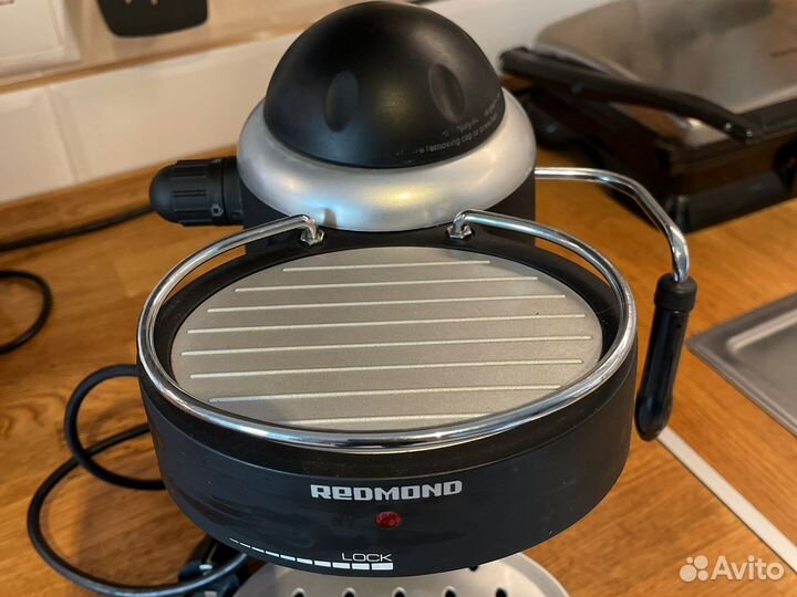 Кофемашина redmond