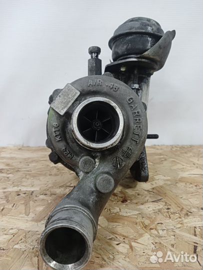 Турбина Ssangyong Kyron 1 D20DT