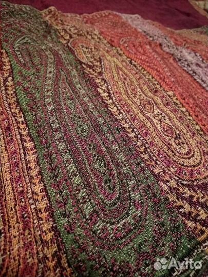 Палантин женский