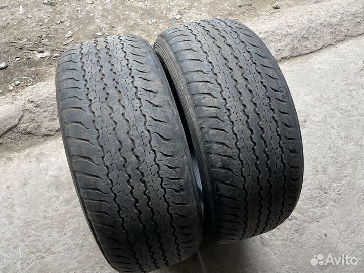 Dunlop Grandtrek AT25 285/60 R18