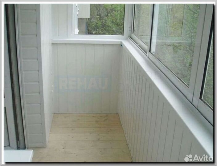 Окно пвх с установкой в рассрочку