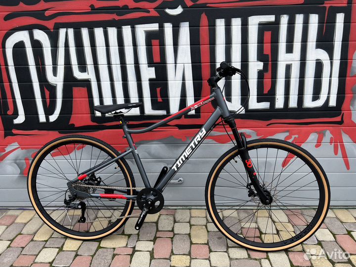 Велосипед Timetry 123 700С