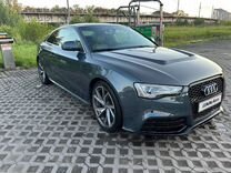 Audi A5 3.2 AT, 2008, 210 000 км, с пробегом, цена 1 050 000 руб.