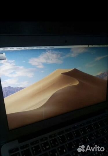 Macbook air 11 Mid 2012