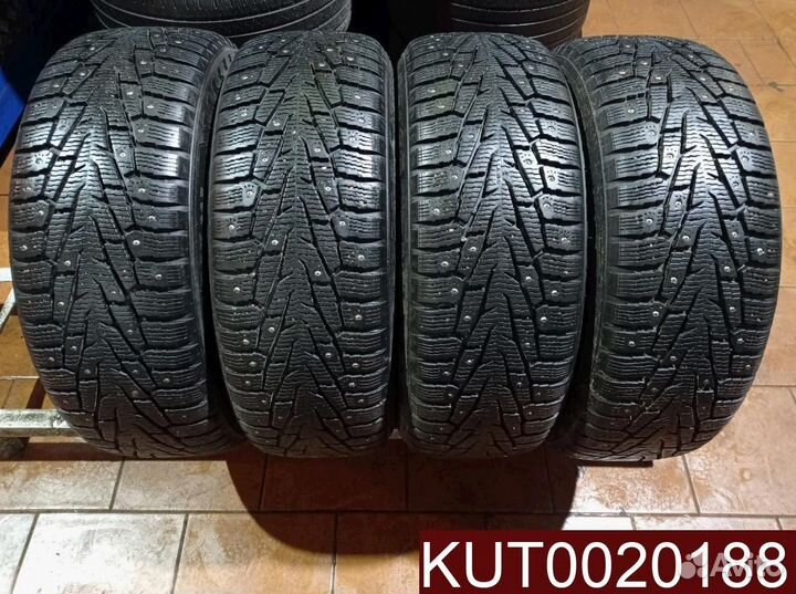 Nokian Tyres Hakkapeliitta 7 225/60 R17 107U
