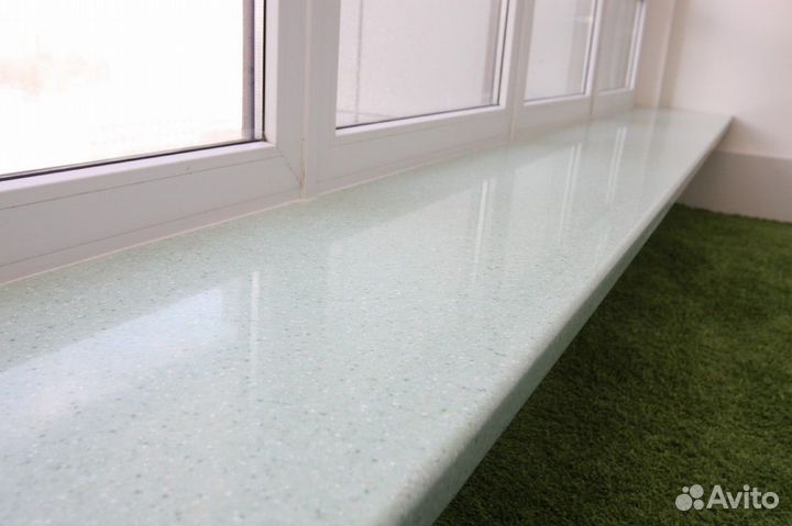 Подоконник / Накладки на подоконник