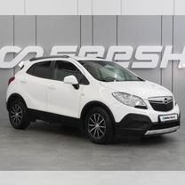 Opel Mokka 1.8 MT, 2014, 90 691 км, с пробегом, цена 1 199 000 руб.