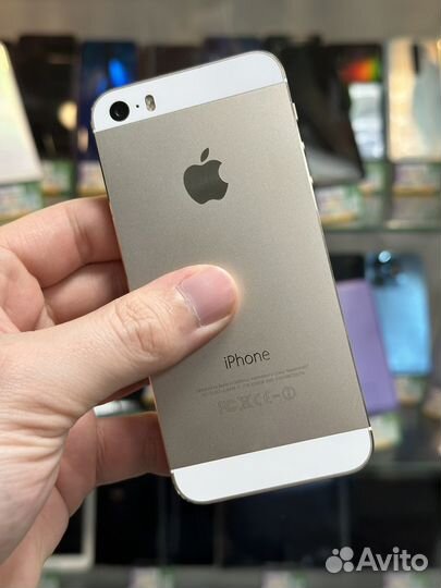 iPhone 5S, 16 ГБ