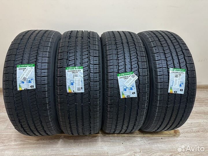 Triangle TR257 235/50 R18 105W