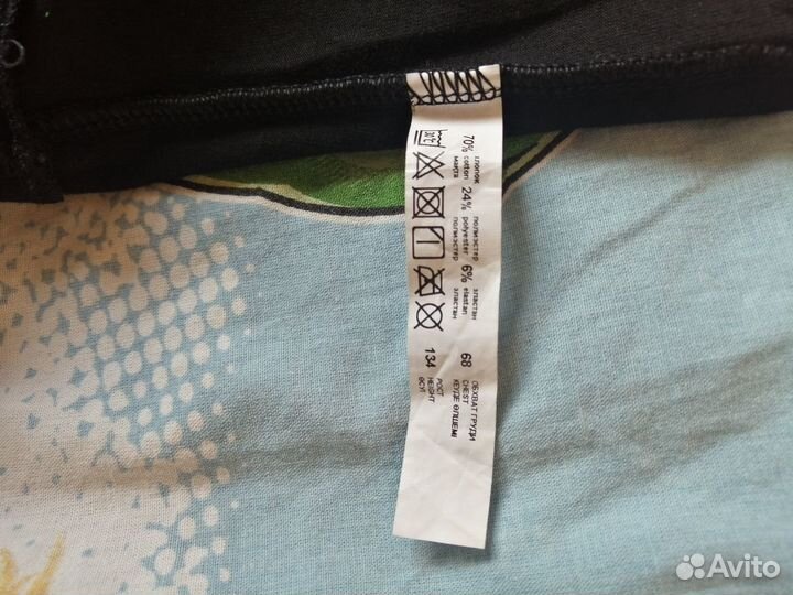 Купальник для художественной гимнастики 128