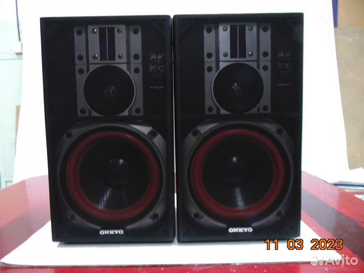 Акустическая система onkyo PS-X3(B)