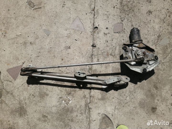 Моторчик дворников лансер 9