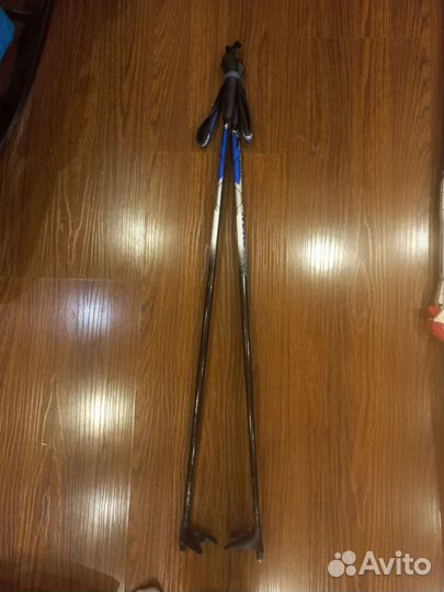 Лыжный комплект детский