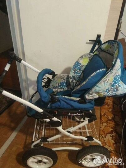 Прогулочная коляска бу