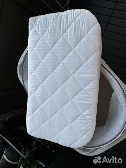 Складная кроватка Babyhit Carrycot