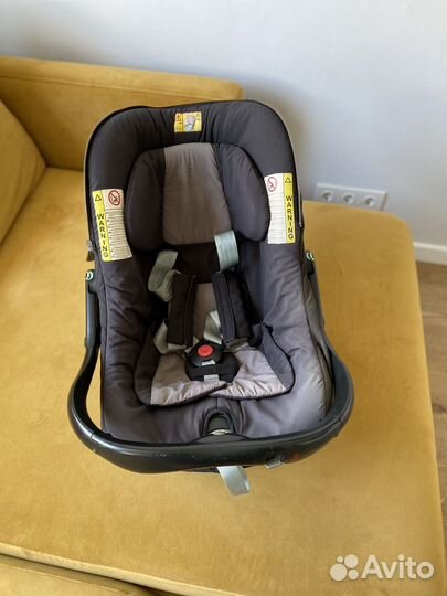 Автолюлька Jane Strata 0-13 кг