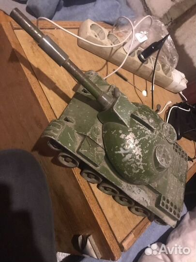 Модель танка