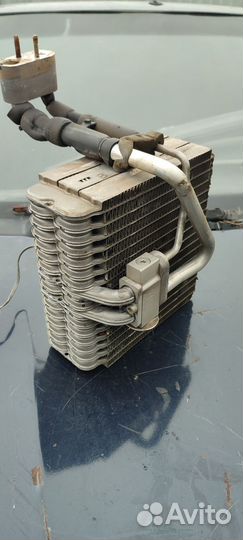 Фиат Пунто радиатор кондиционера