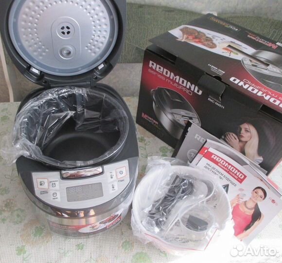 Мультиварка. Все в одном