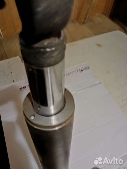 Гидроцилиндр кун, пку