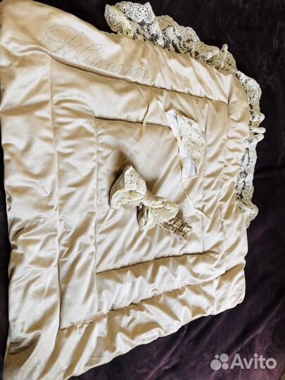 Конверт на выписку