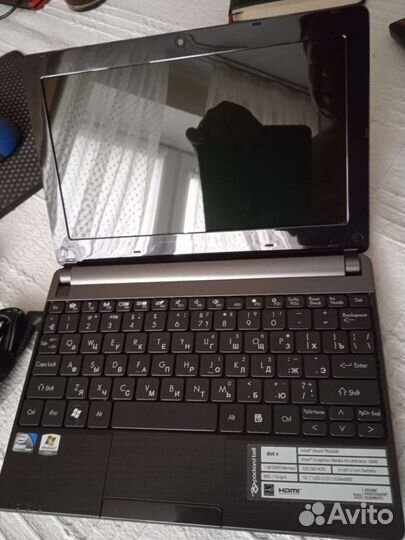 Ноутбук Packard Bell dots-C-261G32nkk