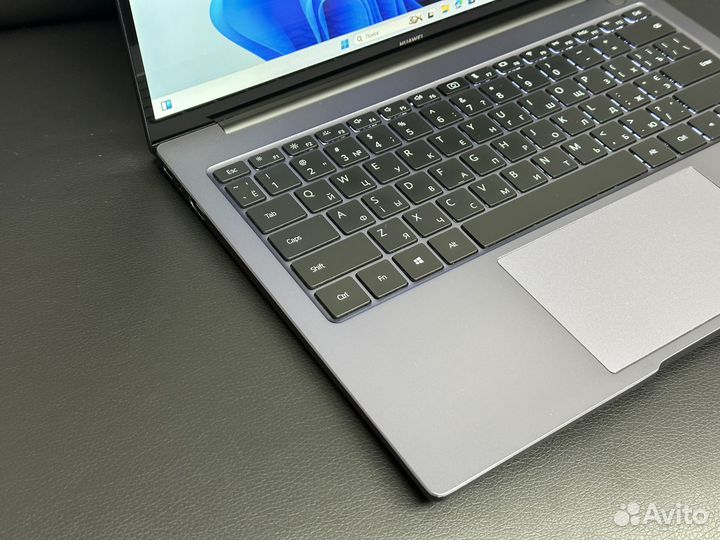 Ультрабук Huawei MateBook B5-430 i5-1135G7/ 512SSD