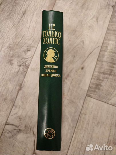 Не только Холмс Детектив времён Конона Дойла