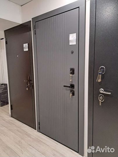 Дверь входная