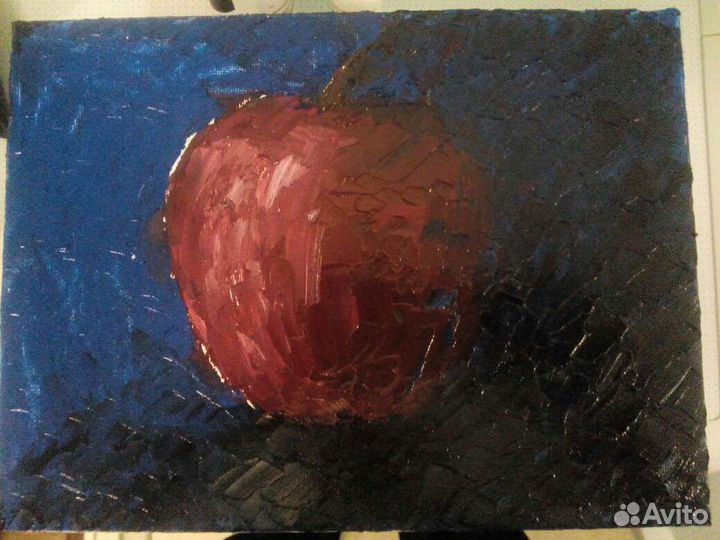 Картина маслом 