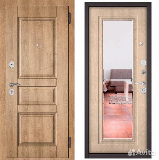 Дверь входная