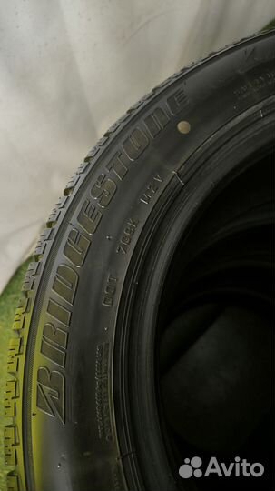 Bridgestone Blizzak LM-25 205/55 R16 100H